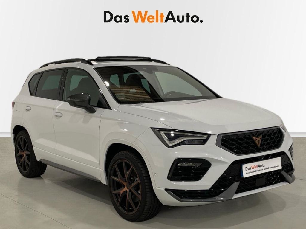 CUPRA Ateca 2.0 TSI 4Drive DSG 140 kW (190 CV) - 1