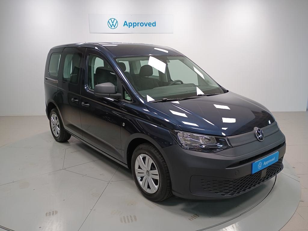 Volkswagen Caddy Kombi 2.0 TDI 75 kW (102 CV) - 1