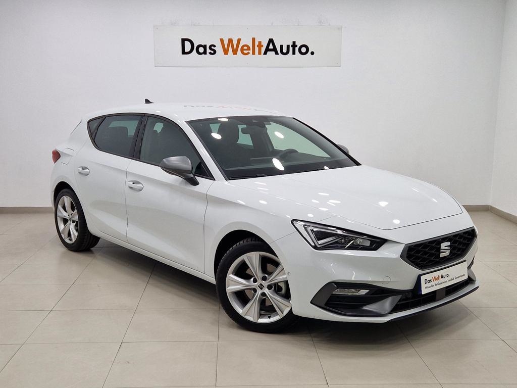 SEAT Leon 1.5 eTSI S&S FR Special Edition DSG 110 kW (150 CV) - 1