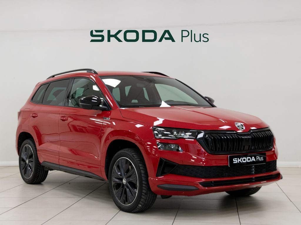 Skoda Karoq 1.5 TSI ACT Sportline DSG 110 kW (150 CV) - 1