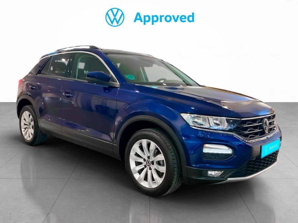 Volkswagen T-Roc Advance 1.5 TSI 110 kW (150 CV) - 1