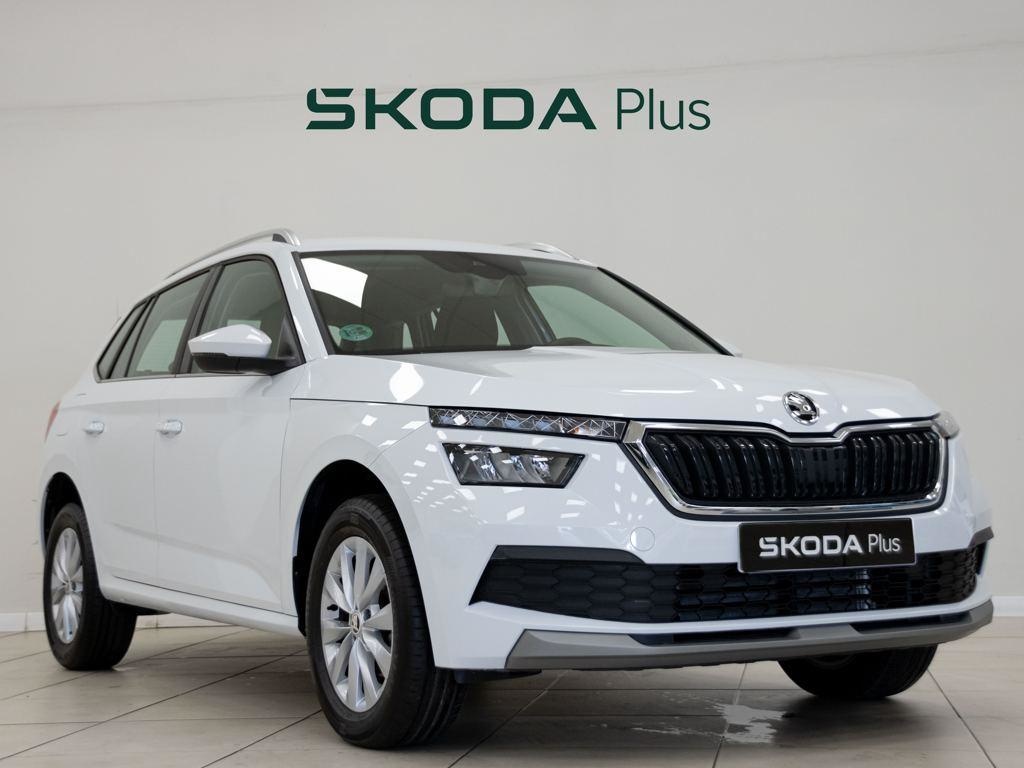 Skoda Kamiq 1.0 TSI Ambition 85 kW (115 CV) - 1