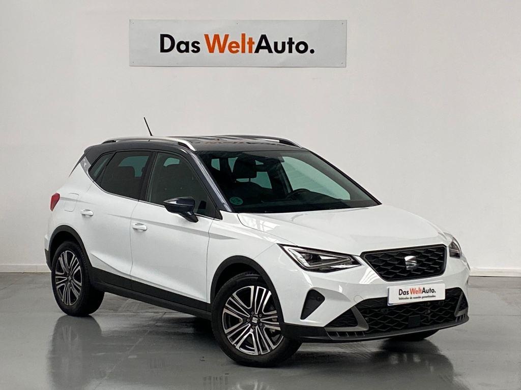 SEAT Arona 1.0 TSI FR XL RX 81 kW (110 CV) - 1