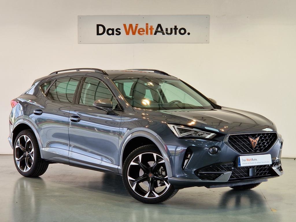 CUPRA Formentor 1.5 TSI Tech Edition DSG 110 kW (150 CV) - 1