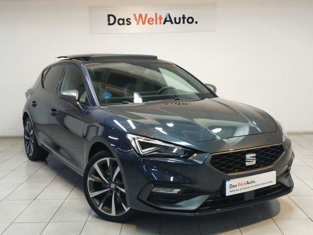 SEAT Leon 1.4 e-Hybrid S&S FR DSG 150 kW (204 CV) - 1