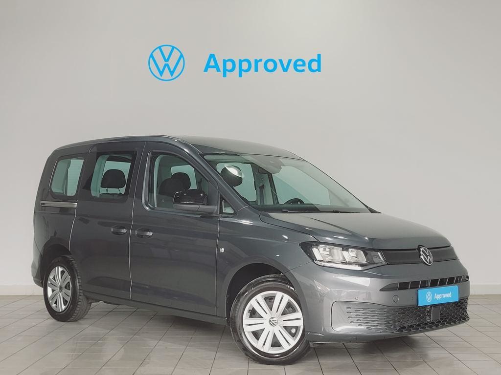 Volkswagen Caddy Origin 2.0 TDI 75 kW (102 CV) - 1