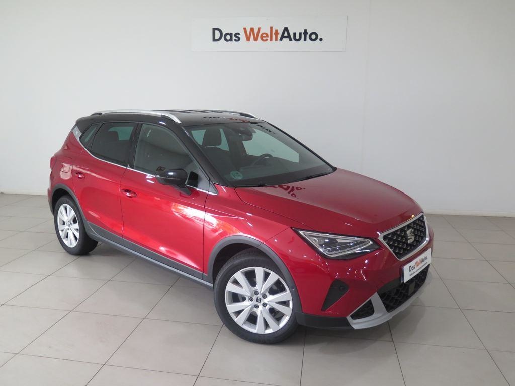 SEAT Arona 1.0 TSI Xperience XL DSG 81 kW (110 CV) - 1