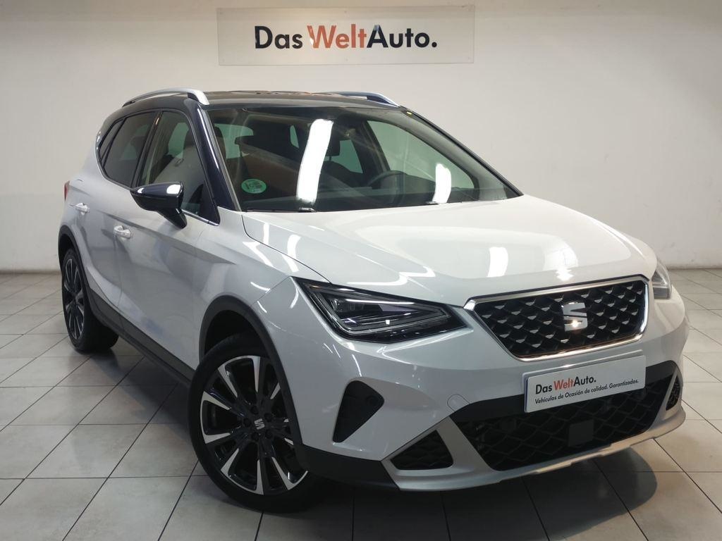 SEAT Arona 1.5 TSI Special Edition DSG 110 kW (150 CV) - 1