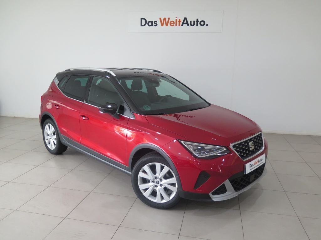 SEAT Arona 1.0 TSI Xperience XL DSG 81 kW (110 CV) - 1