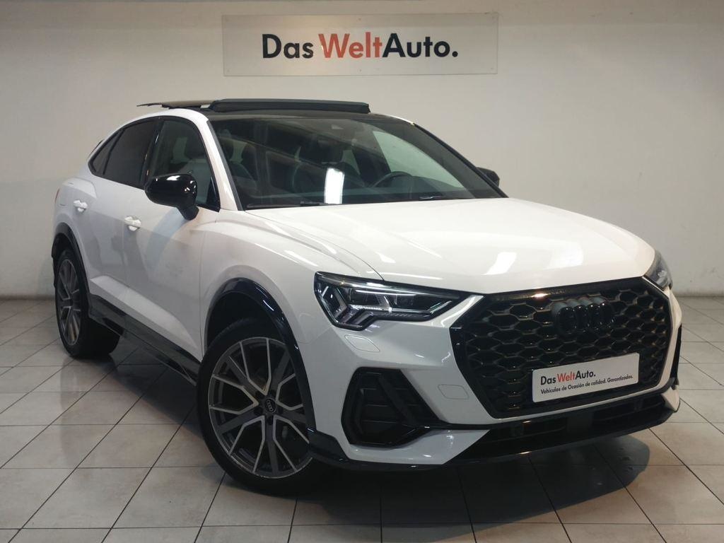 Audi Q3 Sportback Black line 35 TDI 110 kW (150 CV) S tronic - 1