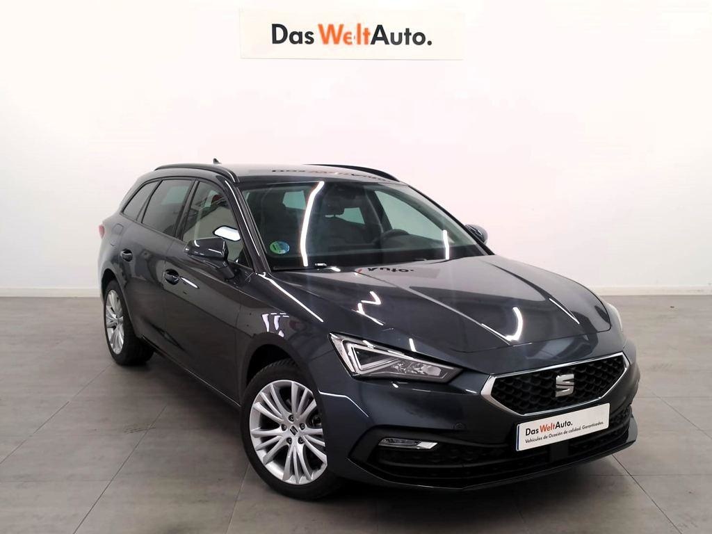 SEAT Leon ST 1.5 eTSI Style Special Edition Vision DSG 110 kW (150 CV) - 1