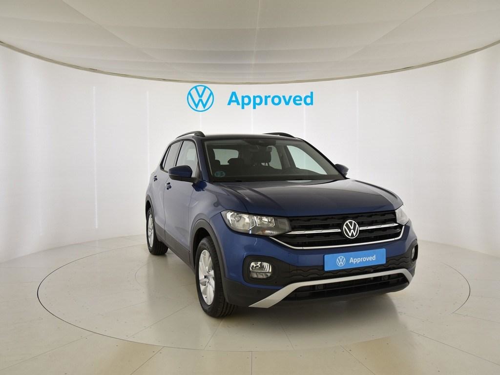 Volkswagen T-Cross Advance 1.0 TSI 81 kW (110 CV) - 1