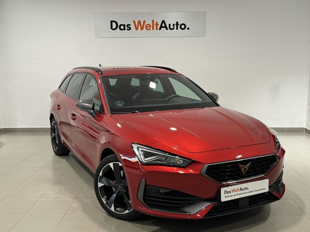 CUPRA Leon Sportstourer 2.0 TSI DSG 140 kW (190 CV) - 1