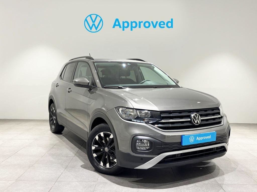 Volkswagen T-Cross Advance 1.0 TSI 85 kW (115 CV) - 1