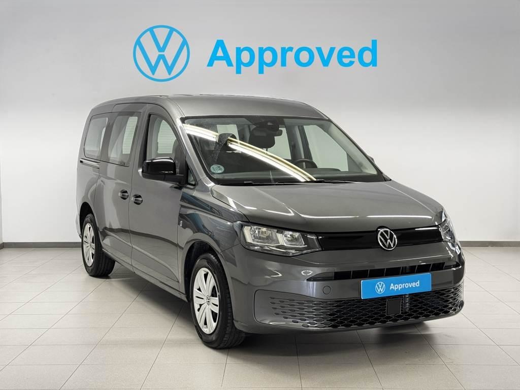 Volkswagen Caddy Maxi Origin 2.0 TDI 75 kW (102 CV) - 1