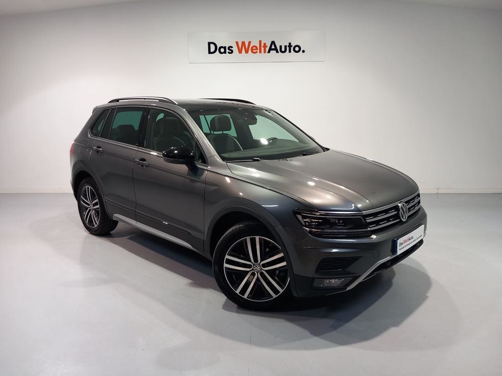 Volkswagen Tiguan Offroad 2.0 TDI 4Motion 110 kW (150 CV) DSG - 1