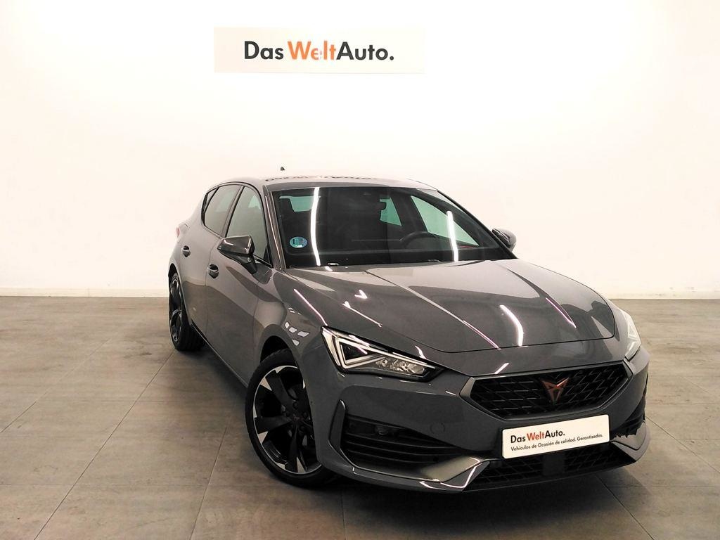 CUPRA Leon 2.0 TSI DSG 140 kW (190 CV) - 1