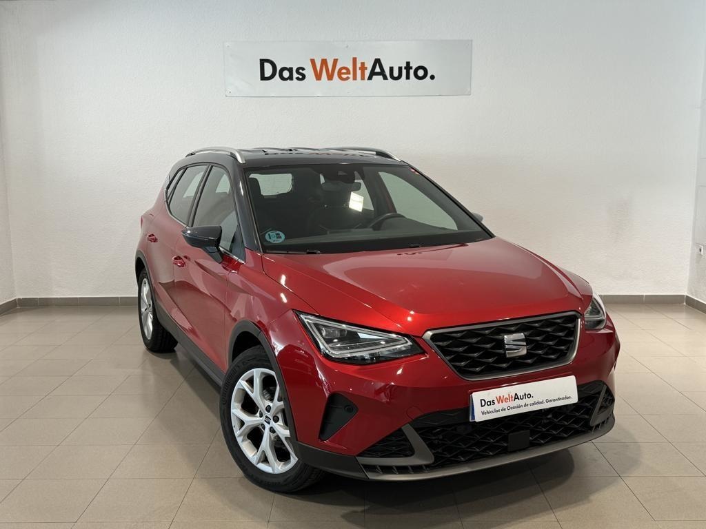 SEAT Arona 1.0 TSI S&S FR DSG 81 kW (110 CV) - 1