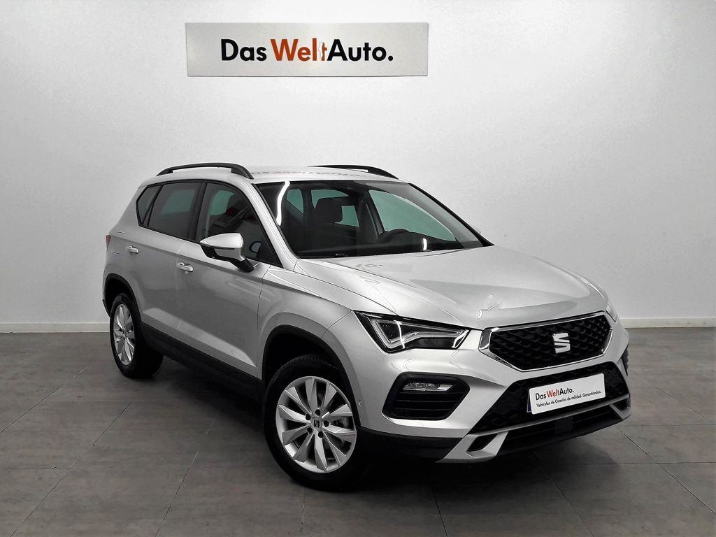 SEAT Ateca 1.5 TSI S&S Style XXL DSG 110 kW (150 CV) - 1