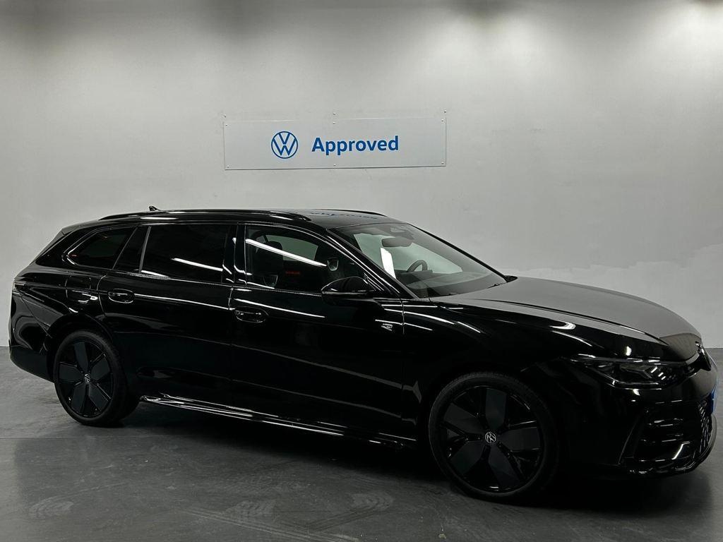 Volkswagen Passat Variant R-Line 2.0 TDI 110 kW (150 CV) DSG - 1