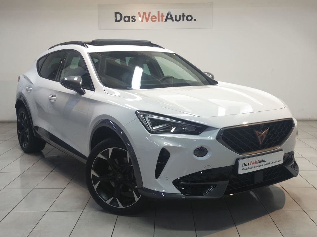 CUPRA Formentor 2.0 TSI 4Drive DSG 140 kW (190 CV) - 1