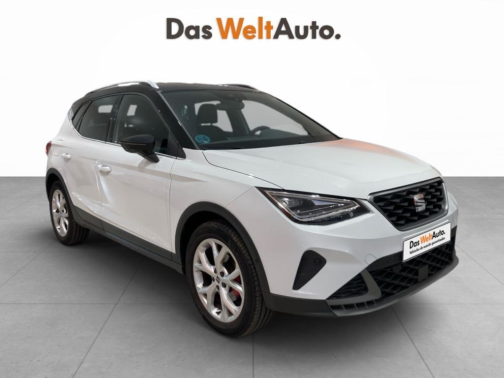 SEAT Arona 1.0 TSI S&S FR XL DSG 81 kW (110 CV) - 1