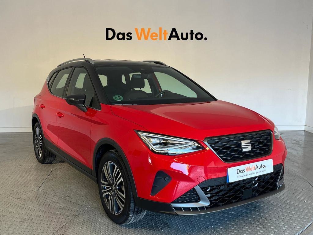 SEAT Arona 1.0 TSI FR XL RX 81 kW (110 CV) - 1