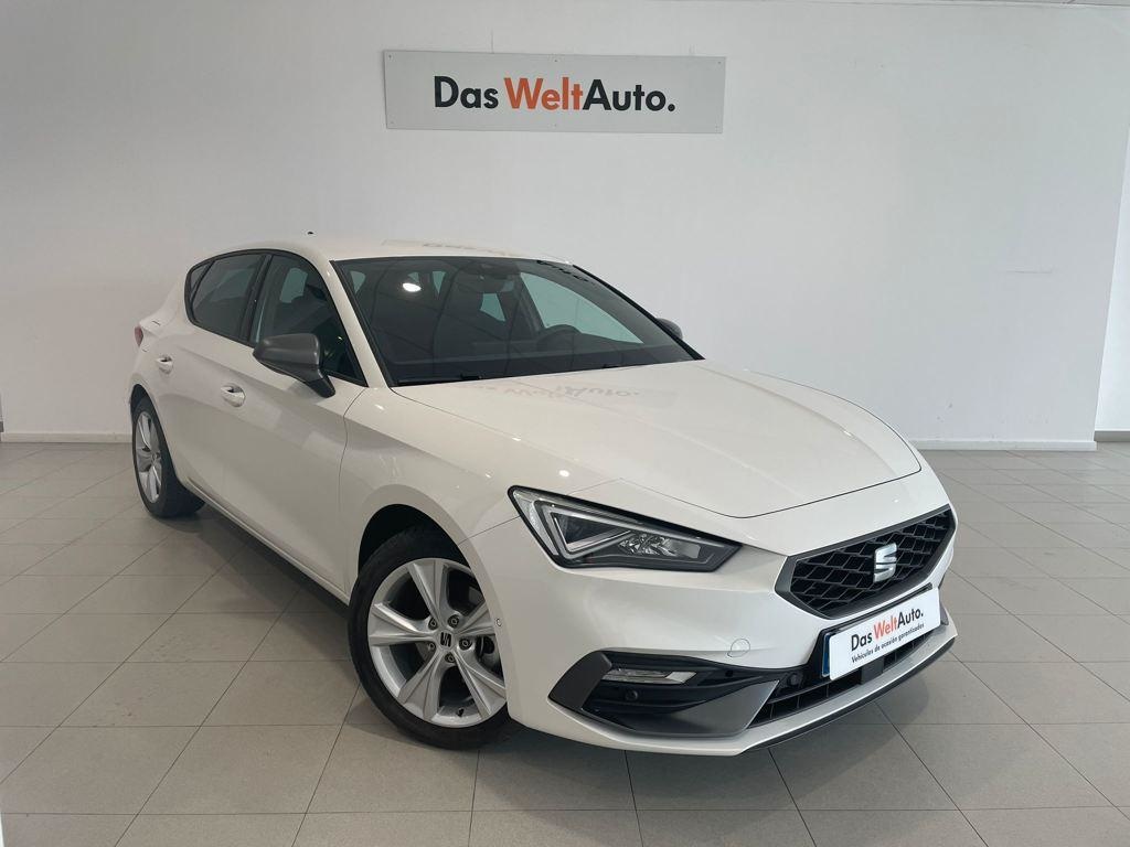 SEAT Leon 1.5 eTSI S&S FR Special Edition Vision DSG 110 kW (150 CV) - 1