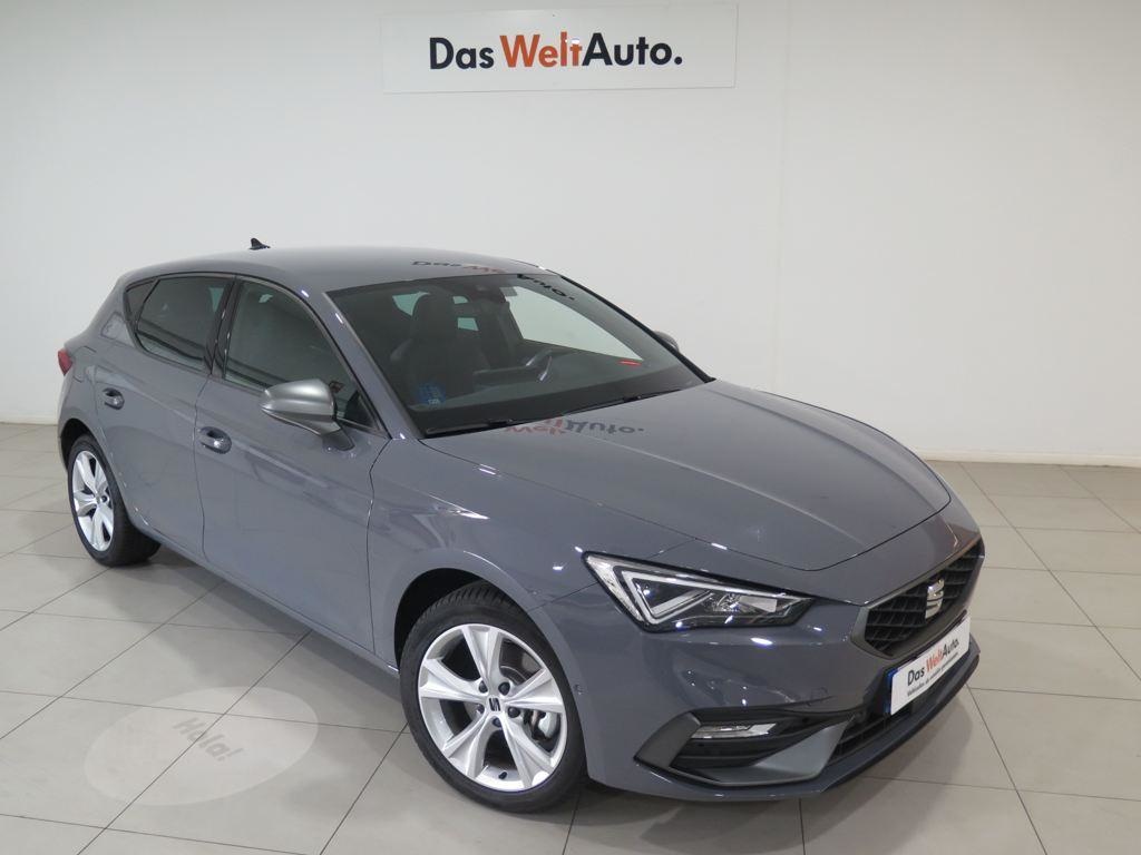 SEAT Leon 1.4 e-Hybrid S&S FR XL DSG 150 kW (204 CV) - 1