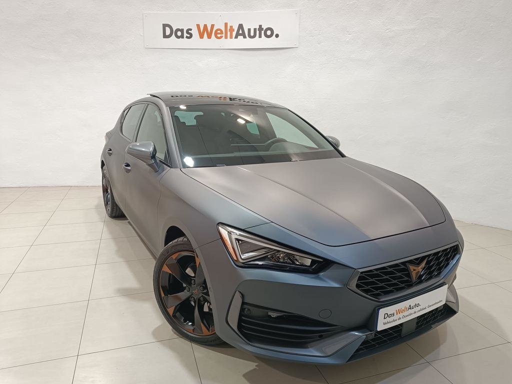 CUPRA Leon 1.5 eTSI DSG 110 kW (150 CV) - 1