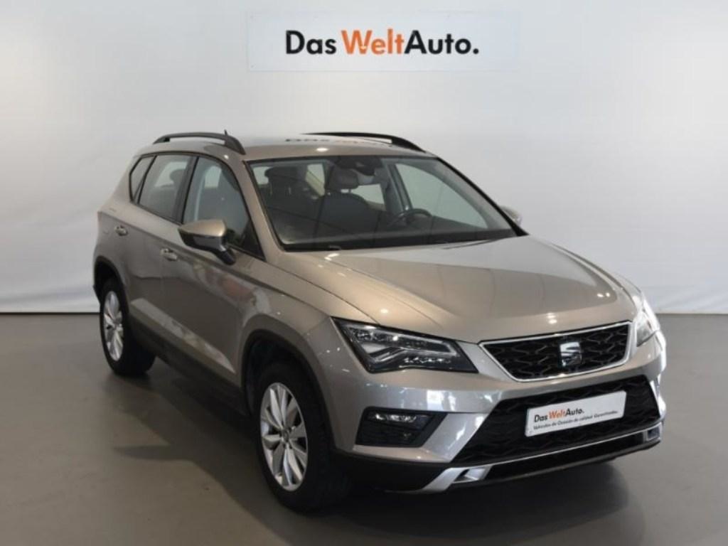 SEAT Ateca 1.6 TDI Style Plus Nav Eco 85 kW (115 CV) - 1