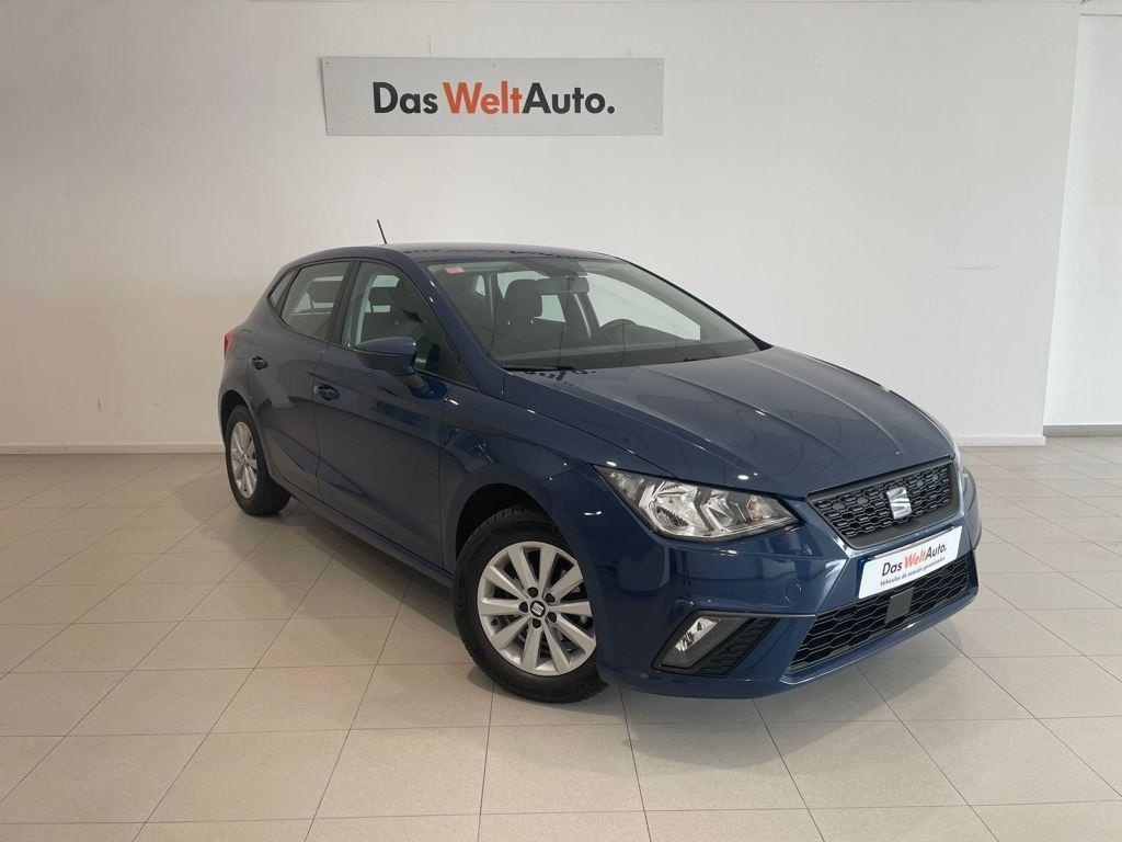 SEAT Ibiza 1.0 S&S Reference Plus 55 kW (75 CV) - 1