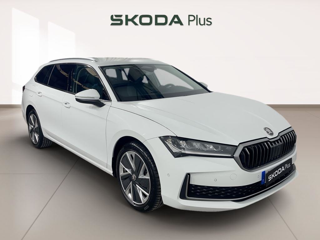 Skoda Superb Combi 2.0 TDI Selection DSG 110 kW (150 CV) - 1