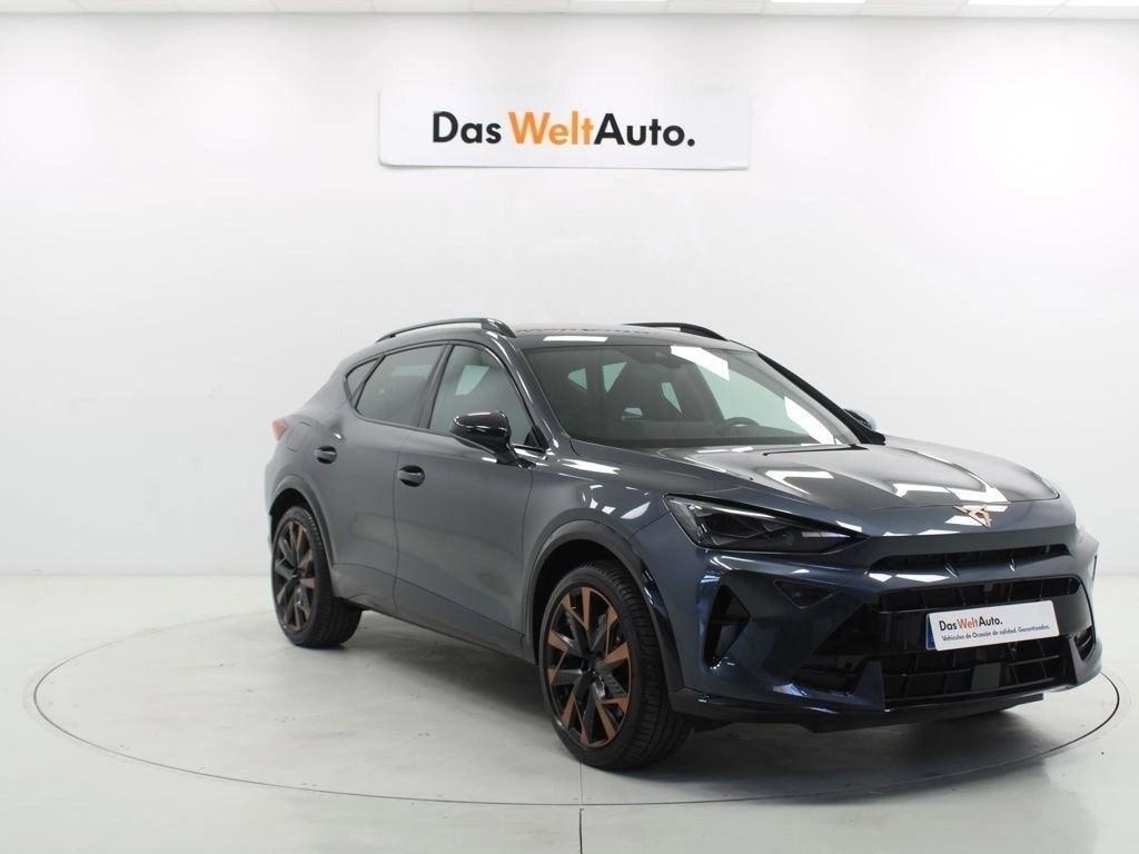 CUPRA Formentor 1.5 eTSI DSG 110 kW (150 CV) - 1