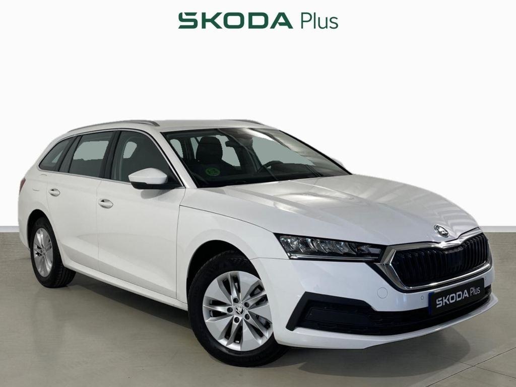 Skoda Octavia Combi 2.0 TDI Ambition DSG 85 kW (115 CV) - 1