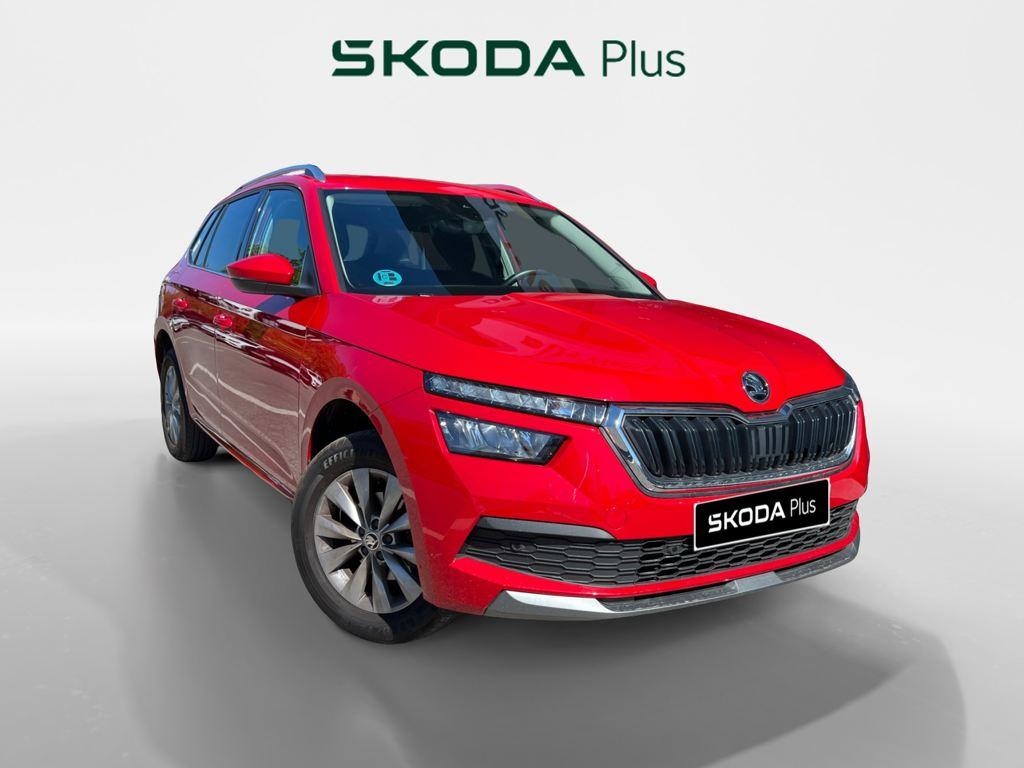 Skoda Kamiq 1.0 TSI Ambition 70 kW (95 CV) - 1