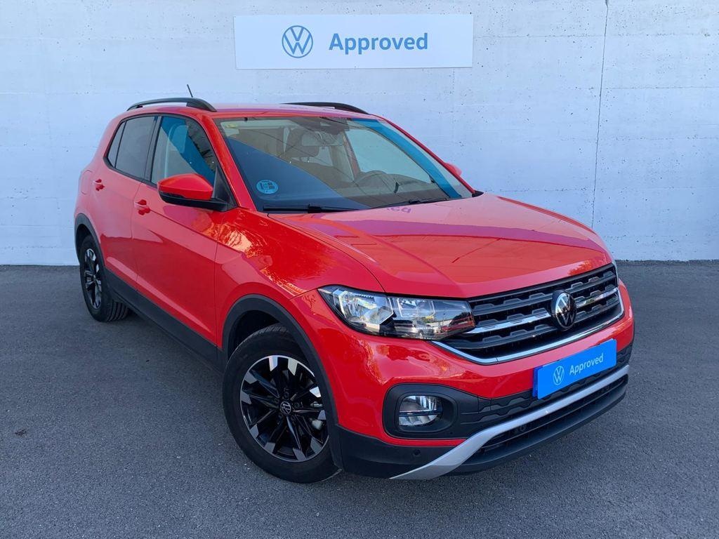 Volkswagen T-Cross Advance 1.0 TSI 85 kW (115 CV) - 1