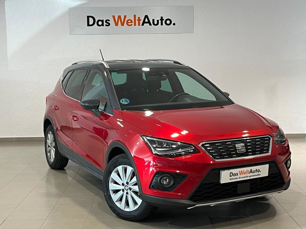 SEAT Arona 1.0 TGI Xcellence Edition 66 kW (90 CV) - 1