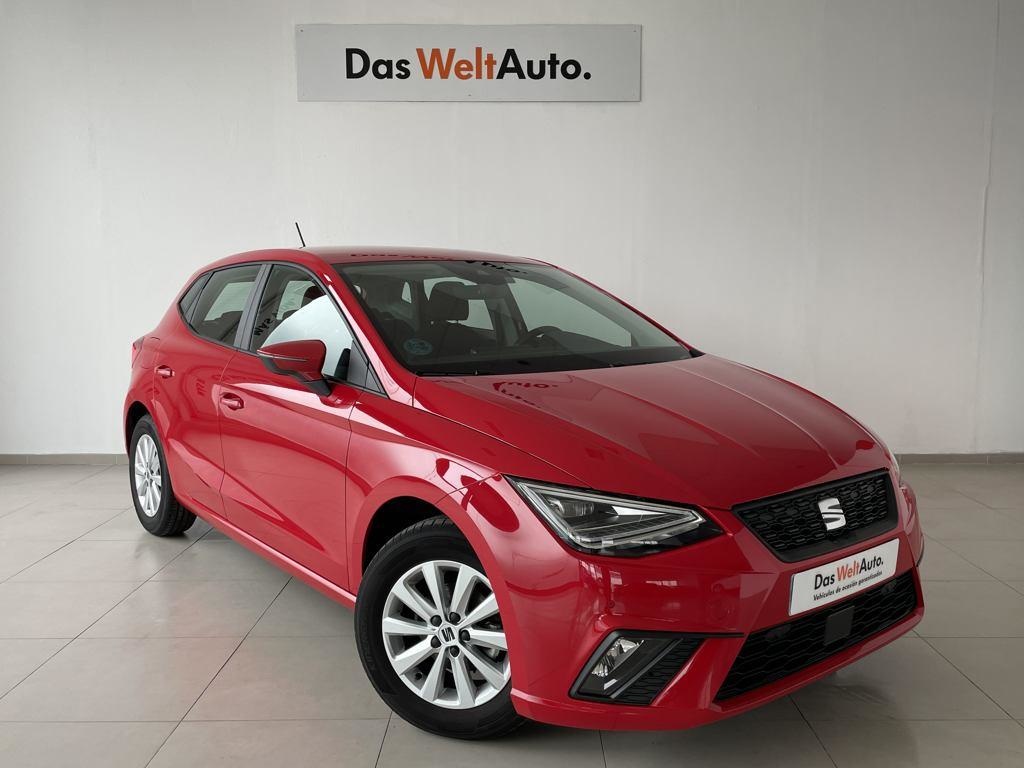 SEAT Ibiza 1.0 MPI S&S Style XM 59 kW (80 CV) - 1