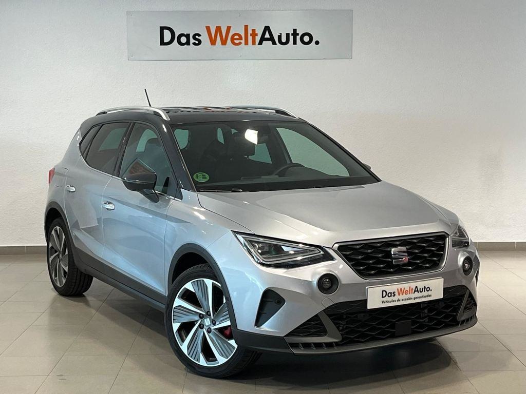 SEAT Arona 1.5 TSI FR XL DSG 110 kW (150 CV) - 1