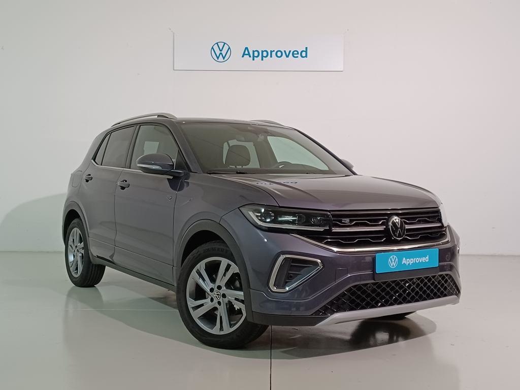 Volkswagen T-Cross R-Line 1.0 TSI 85 kW (116 CV) - 1