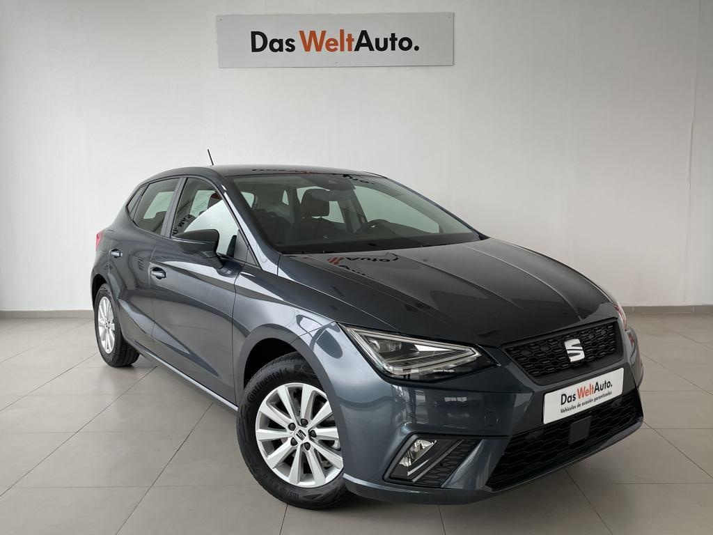 SEAT Ibiza 1.0 MPI S&S Style XM 59 kW (80 CV) - 1