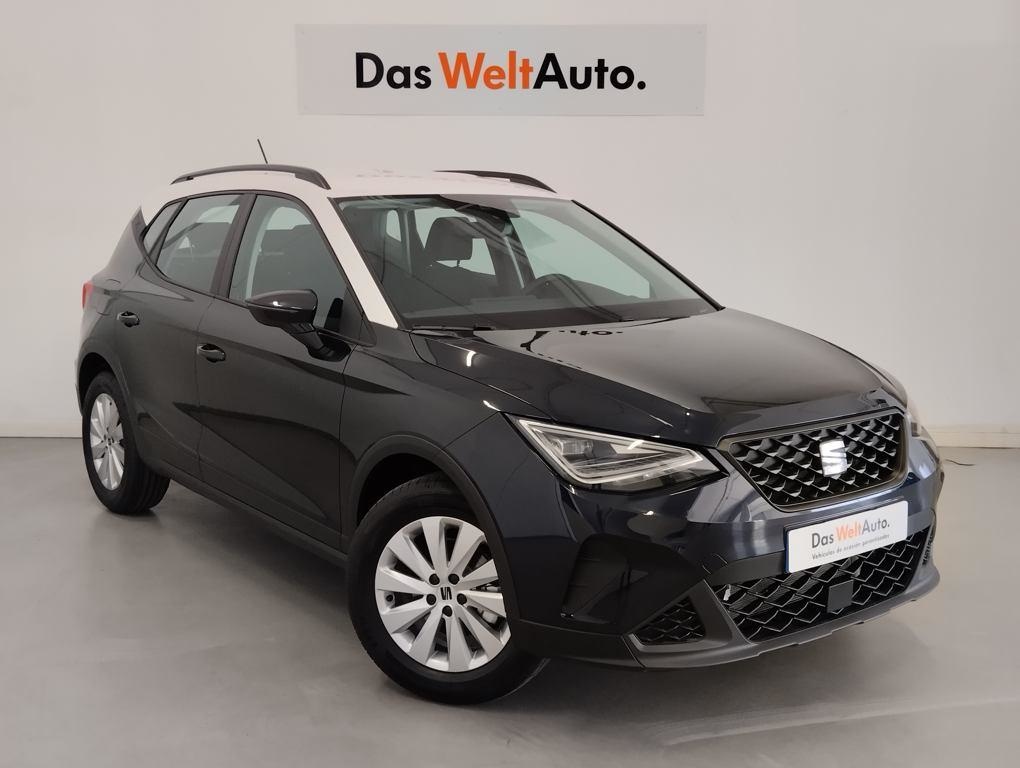 SEAT Arona 1.0 TSI Style XM Edition DSG 81 kW (110 CV) - 1