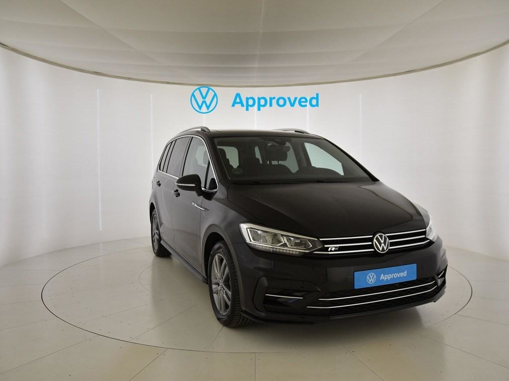 Volkswagen Touran R-Line 2.0 TDI 90 kW (122 CV) - 1