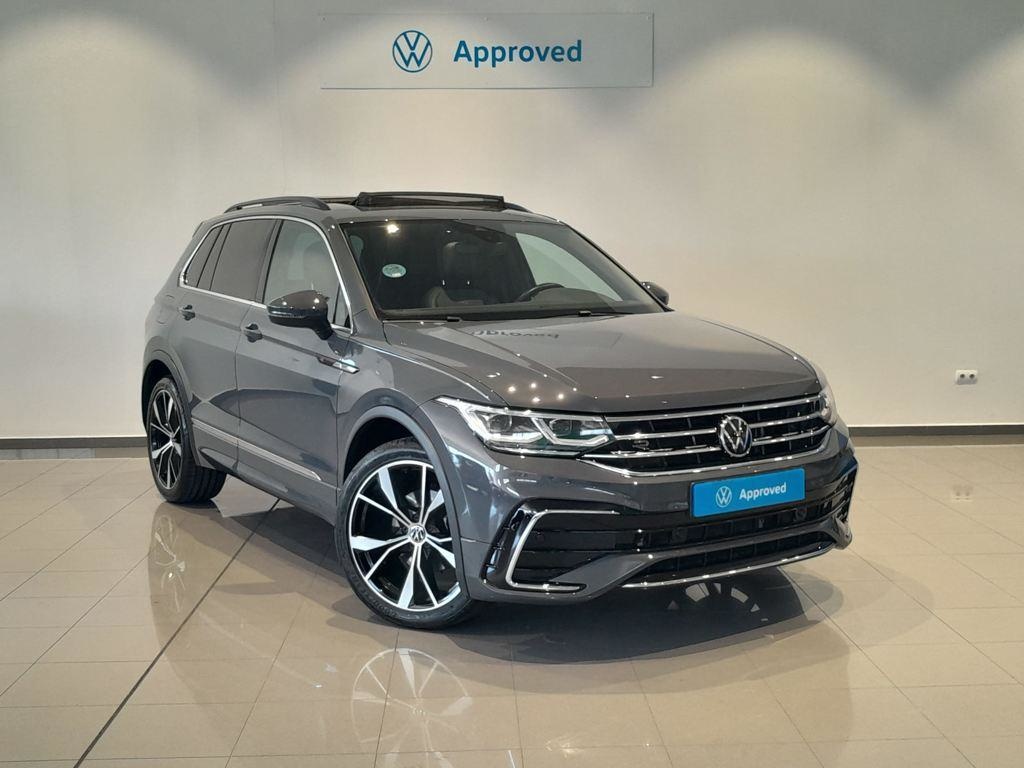 Volkswagen Tiguan R-Line 2.0 TDI 110 kW (150 CV) DSG - 1