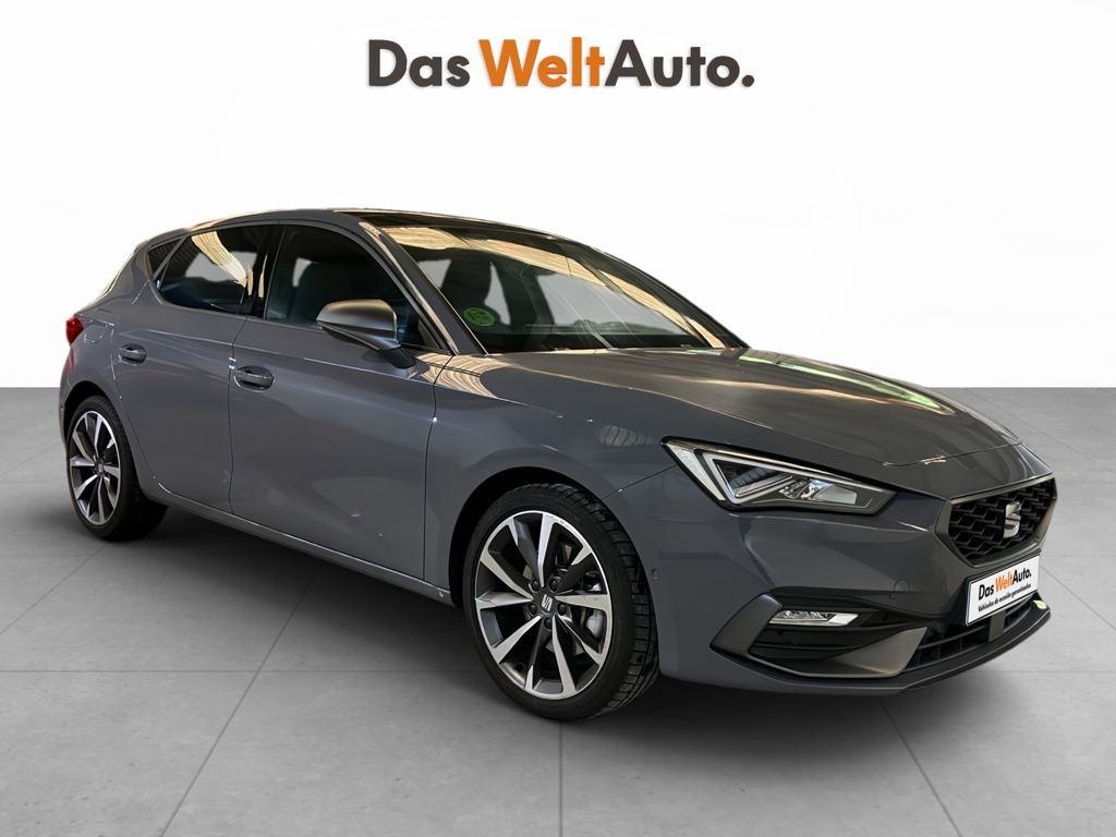 SEAT Leon 2.0 TDI S&S FR XL DSG 110 kW (150 CV) - 1