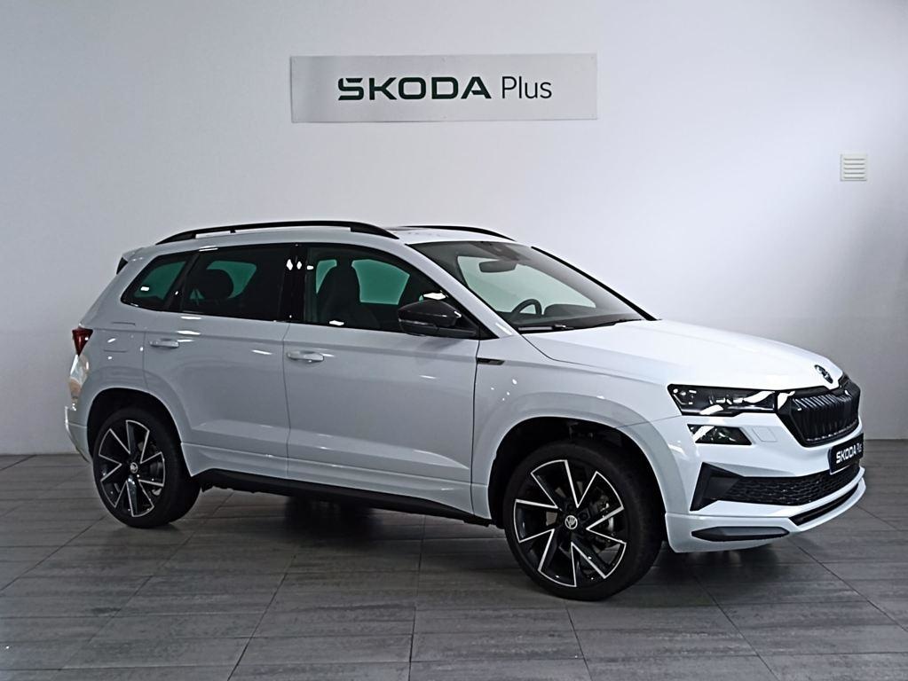 Skoda Karoq 1.5 TSI ACT Sportline DSG 110 kW (150 CV) - 1