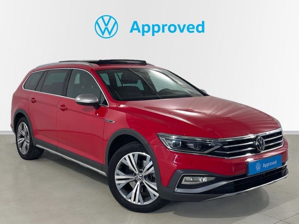 Volkswagen Passat Alltrack 2.0 TDI 4Motion 147 kW (200 CV) DSG - 1