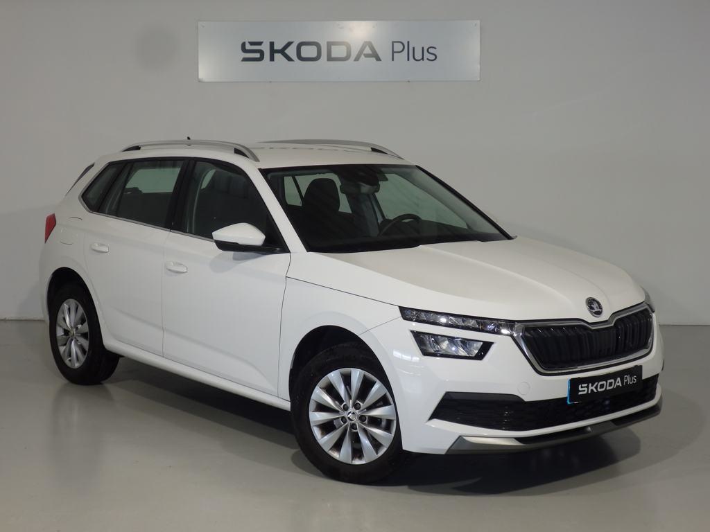 Skoda Kamiq 1.5 TSI Ambition 110 kW (150 CV) - 1