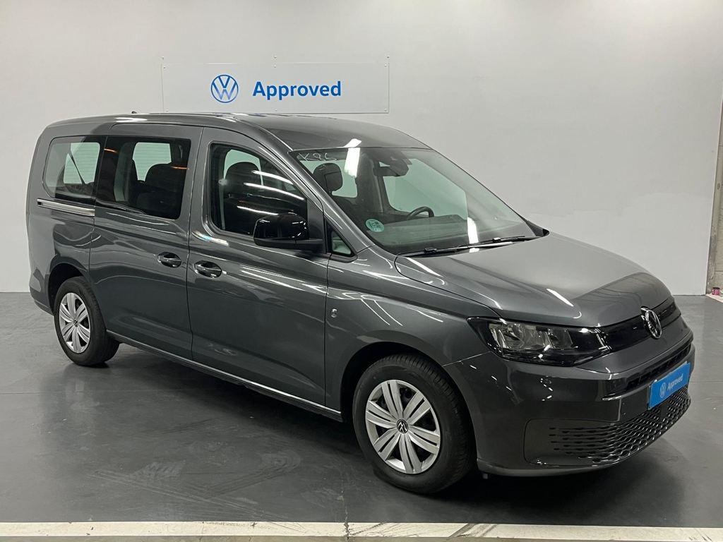 Volkswagen Caddy Maxi Origin 2.0 TDI 90 kW (122 CV) DSG - 1